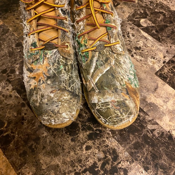 Timberlands boots - Picture 3 of 5